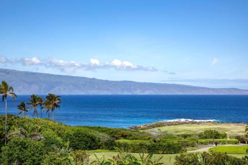 Montage Kapalua Bay 2 Free Rental Cars KBM Resorts Gorgeous Ocean Front 2 Units 6 Bedrooms MON ML-1165