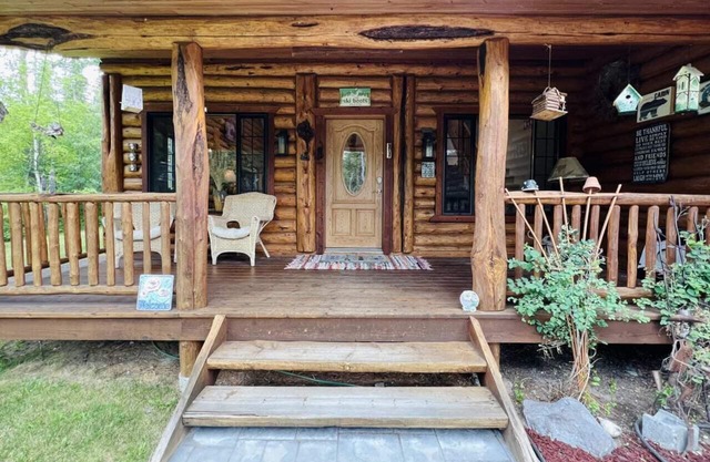 Montana Escape Cabin in the woods