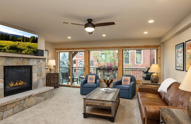 Montaneros 220 - 1 Bedroom Diamond