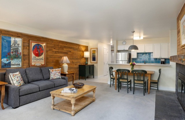 Montaneros 311 - 1 Bedroom Platinum
