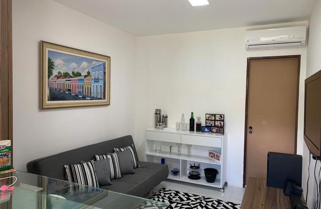 Monte Castelo - Flat