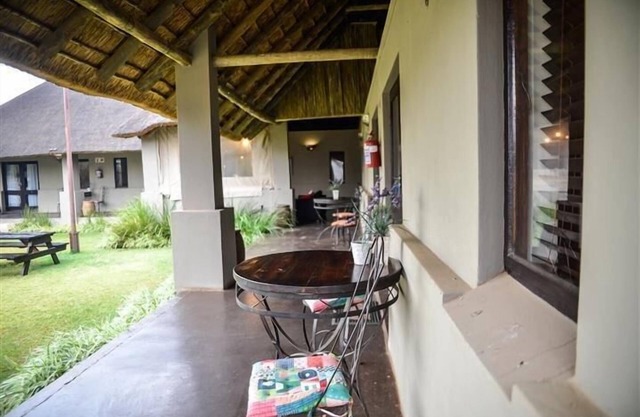 Monte Christo Country Lodge
