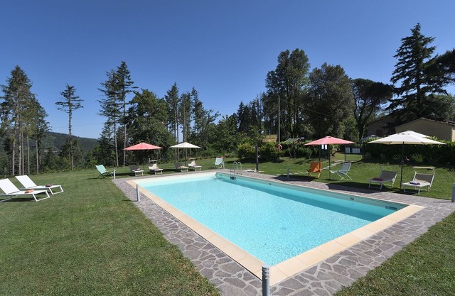 Montelucci 8, Gaiole in Chianti, Siena and Chianti