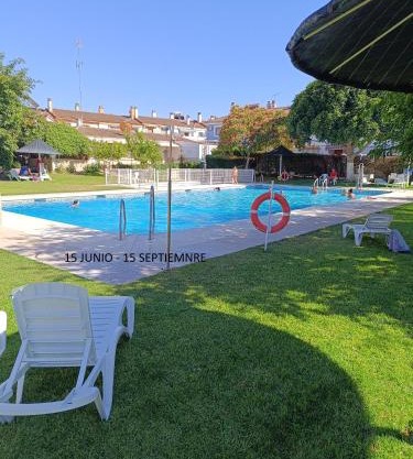 Montequinto apartamento 50m en Semisótano
