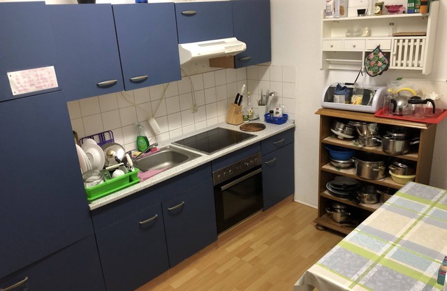 “Monteur Domizil Erfurt” double room 313