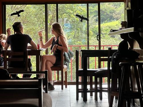 Monteverde Monkey Hostel