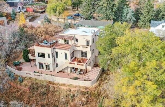 Monthly (30+ days) Luxurious Santa Fe Retreat in Manitou Springs