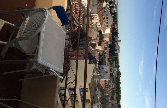 Montpellier city center