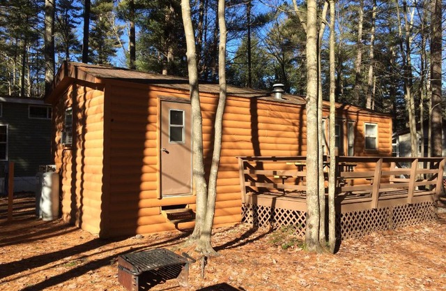Moody Beach Camping Resort 38 ft. Park Model 9