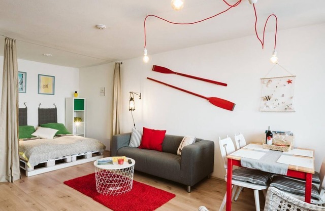 MOOKI Beach 1 - Steindorf - MOOKI Apartments