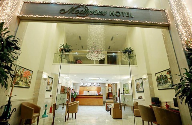 MoonView Hotel HN - by BAY LUXURY