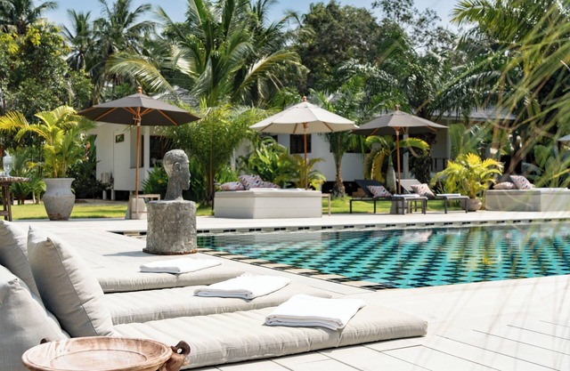 Moorea Boutique Resort Koh Samui