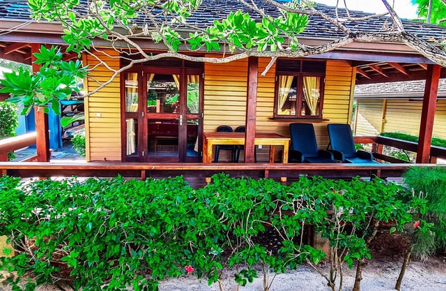 MOOREA - Bungalow Moorea