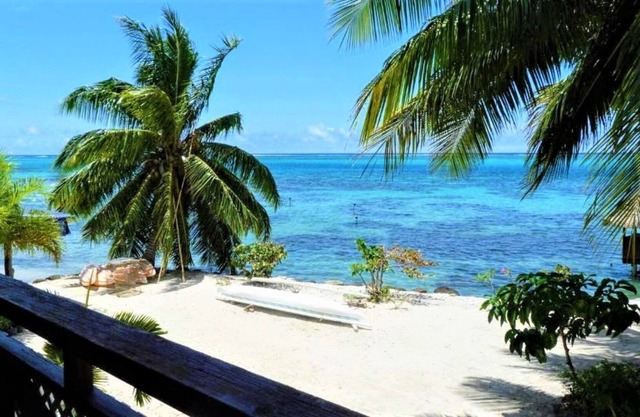 MOOREA - Mareto private domain