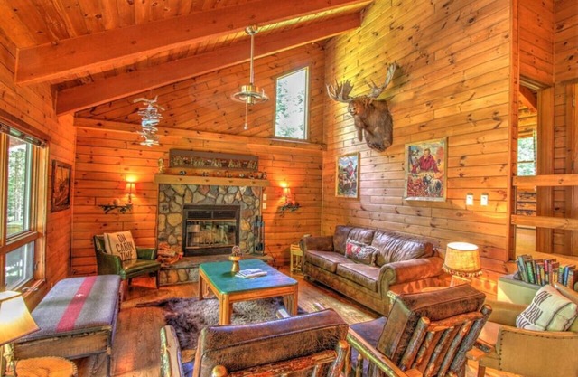 Moose & Musky Retreat on Moose Lake