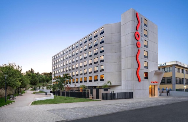 Moov Hotel Lisboa Oriente