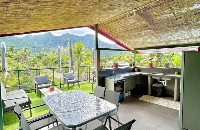 Mooz LOdge