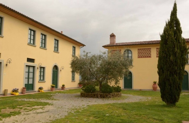 MORAIOLO ROOM at Agriturismo MUSIGNANO