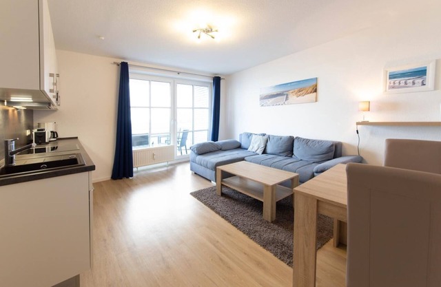 Ferienwohnung Mehrblick 