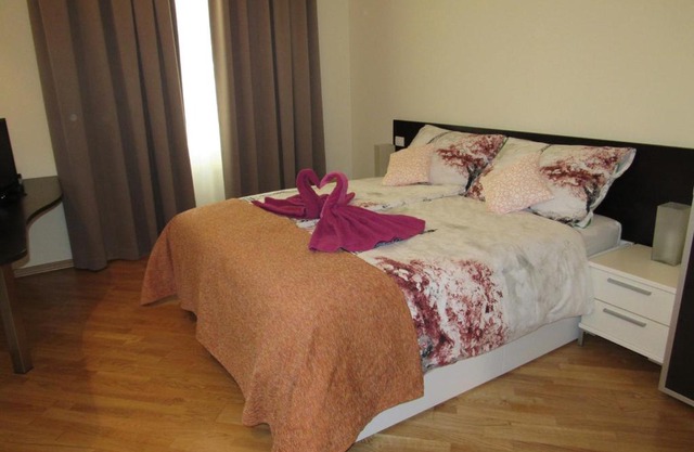 Morejon apartment Anděl