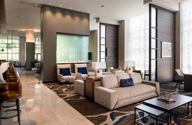 Morgantown Marriott at Waterfront Place