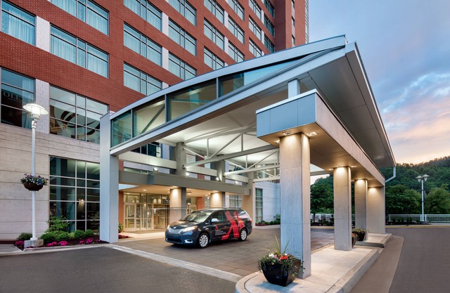 Morgantown Marriott at Waterfront Place