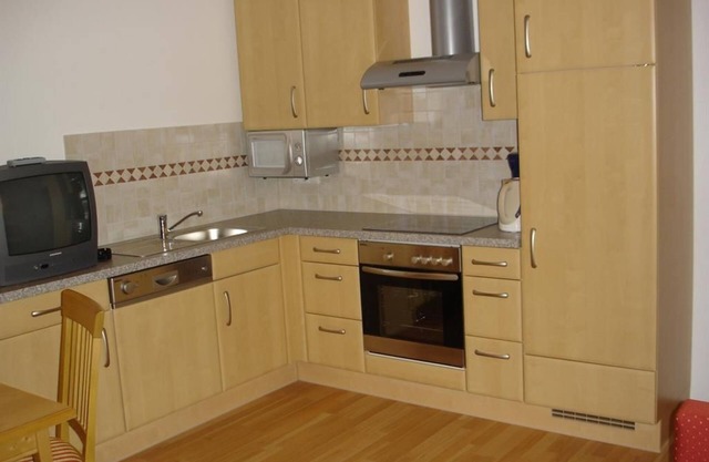 Morgenstern - Apartment Alpenstern