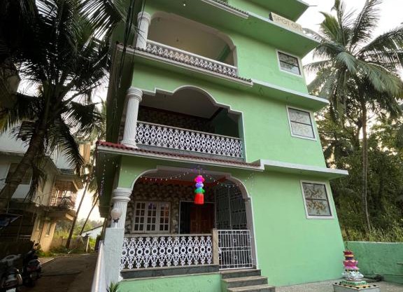 Morjim Guest House