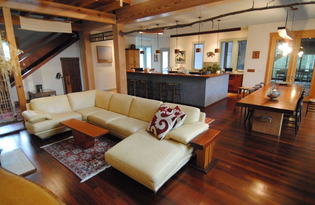 Morning Light - Featured Home in 2010 Haven Magazine