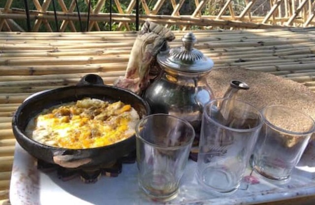 MOROCCO ALL MEALS FREEn