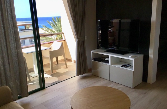 Morro Jable beach apartment, Fuerteventura