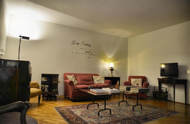 Moscova Apartment