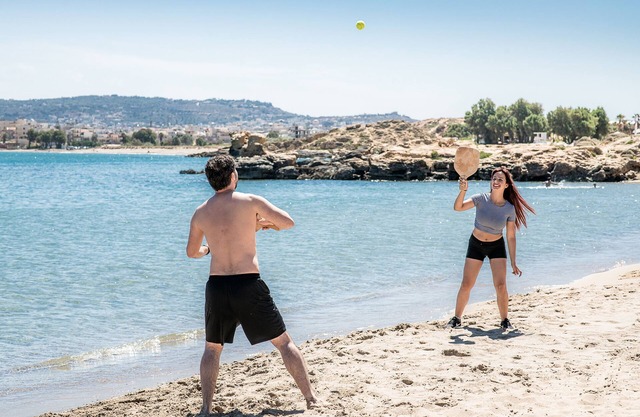 MOSSA WELL BEING HOTEL WITH HEATED POOL