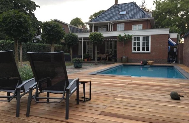 most beautiful villa with pool in lisse keukenhof