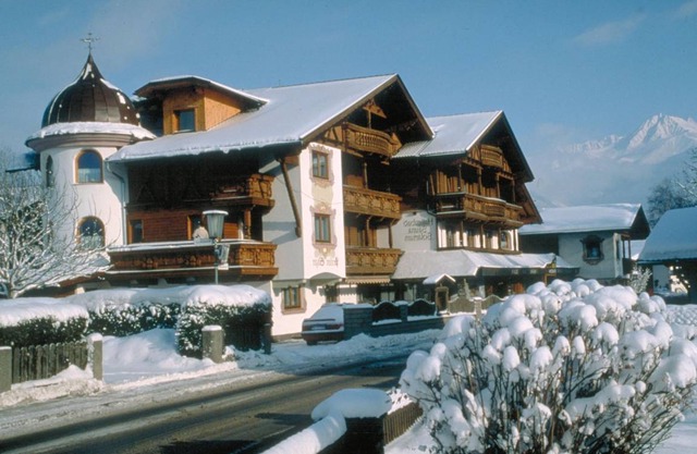 Hotel Sportpension Singer Incl Lift Pass Hb 