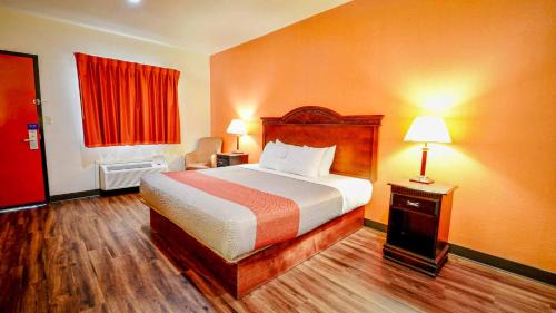 Motel 6-Atoka, OK