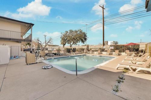 Motel 6-Austin, TX - Airport - South
