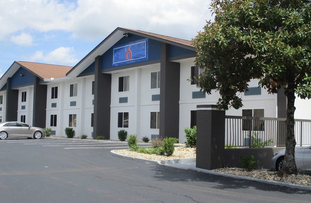 Motel 6 Chattanooga, TN - Airport