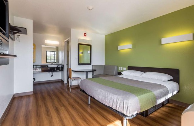 Motel 6 El Paso East