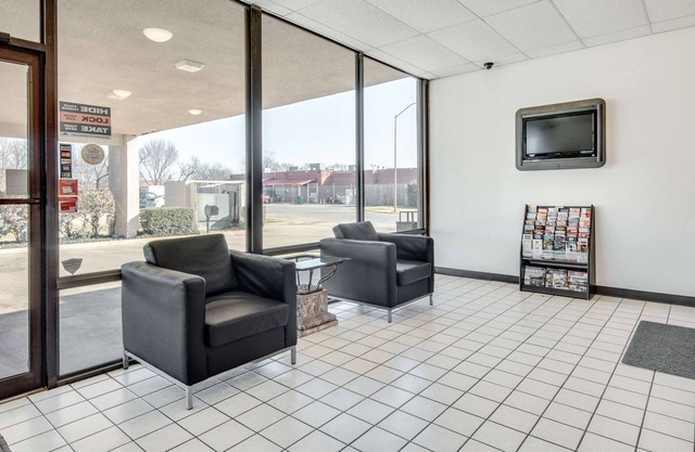Motel 6 Longview, TX - North