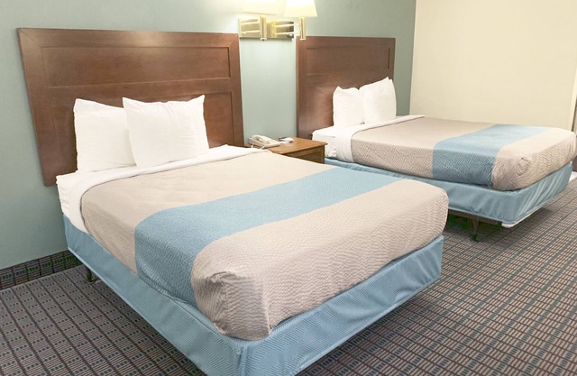 Motel 6 McGraw, NY - Cortland