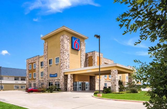 Motel 6-Mineral Wells, TX