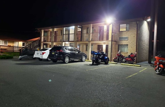 Motel M Lewisburg