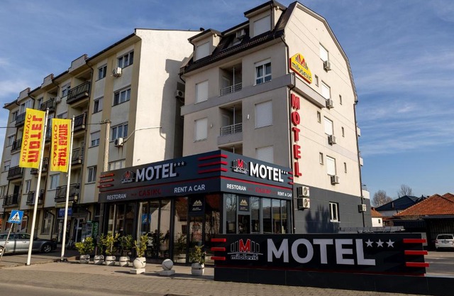 Motel Milošević