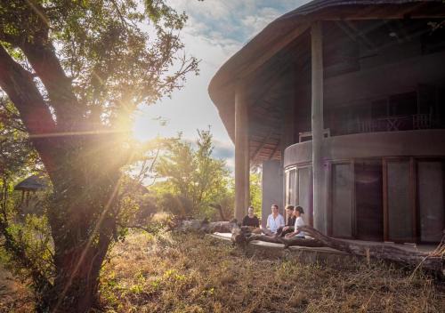 Motswari African Retreat & Walking Safaris by NEWMARK