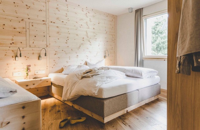 Mountain fire L - Aparthotel Arabella