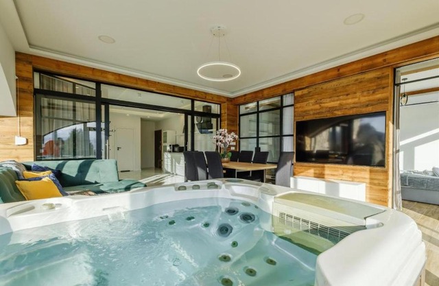 Mountain Base - Apartamenty Widokowe Jacuzzi