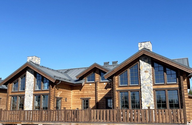 Mountain cabin for the whole family - near skiing, golf and hiking | SE19053