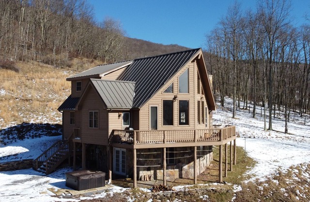 Mountain Cabin near Canaan and Dolly Sods