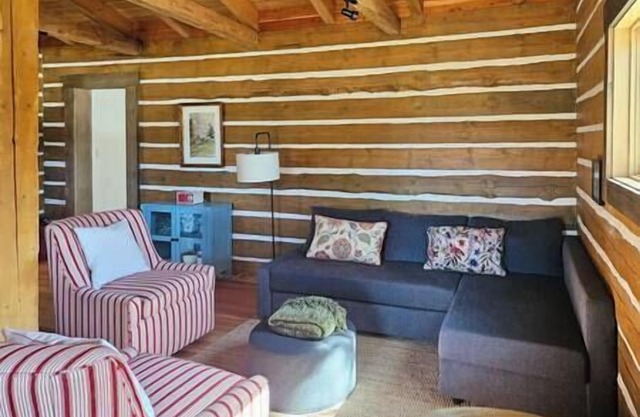Mountain Cabin Retreat near Panorama